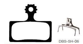 Legion Organisk Klods Shimano spring